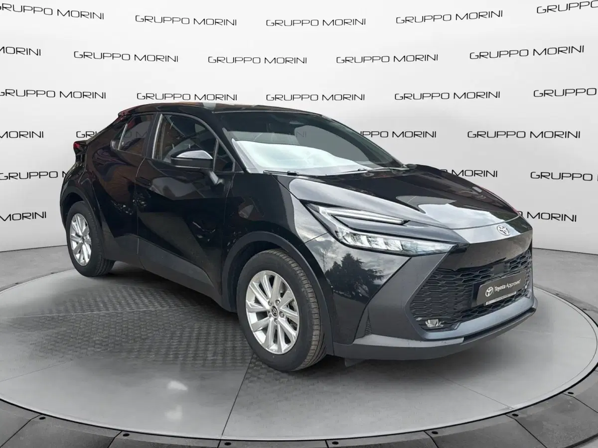 Toyota Toyota C-HR usata a Bologna (2)