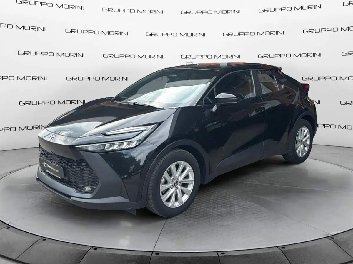 Toyota Toyota C-HR usata a Bologna (3)