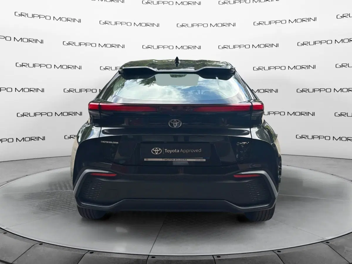 Toyota Toyota C-HR usata a Bologna (4)