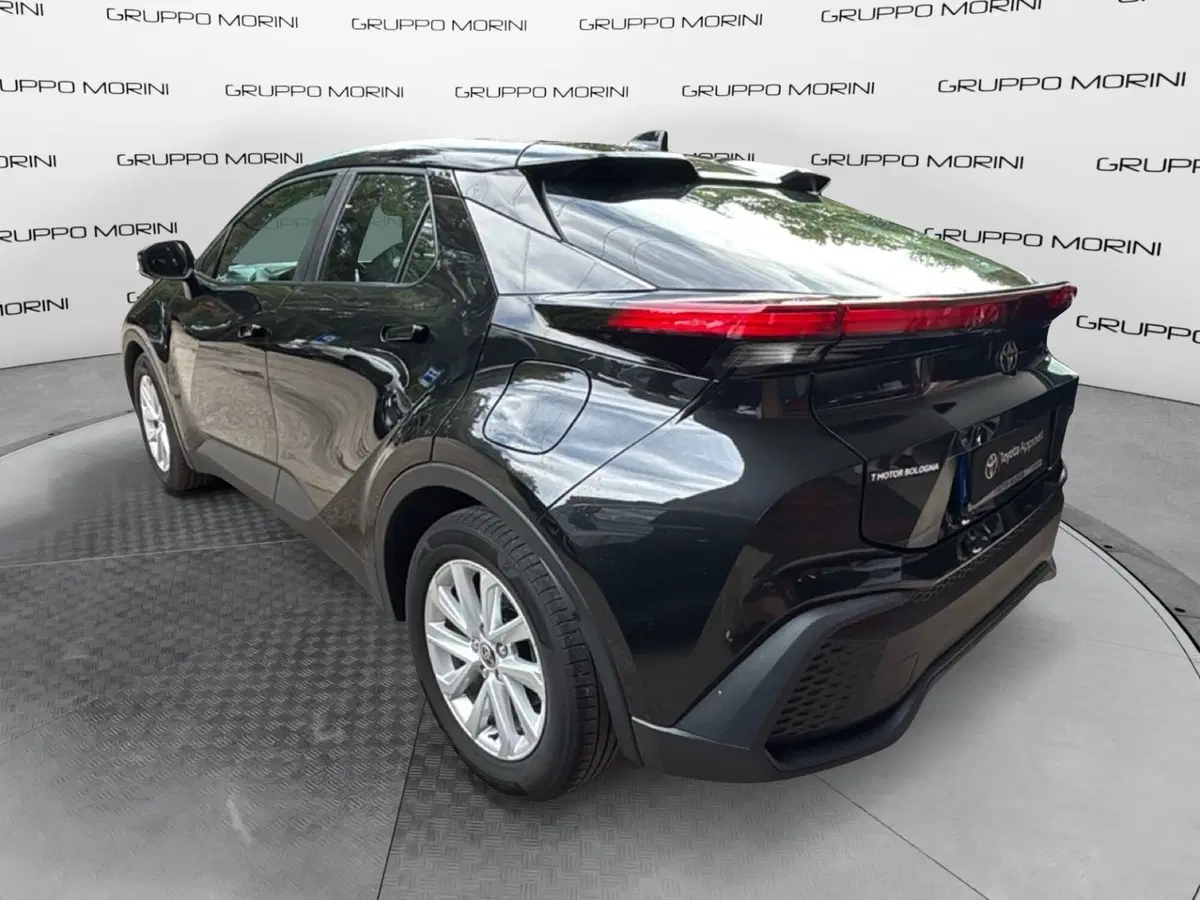 Toyota Toyota C-HR usata a Bologna (5)