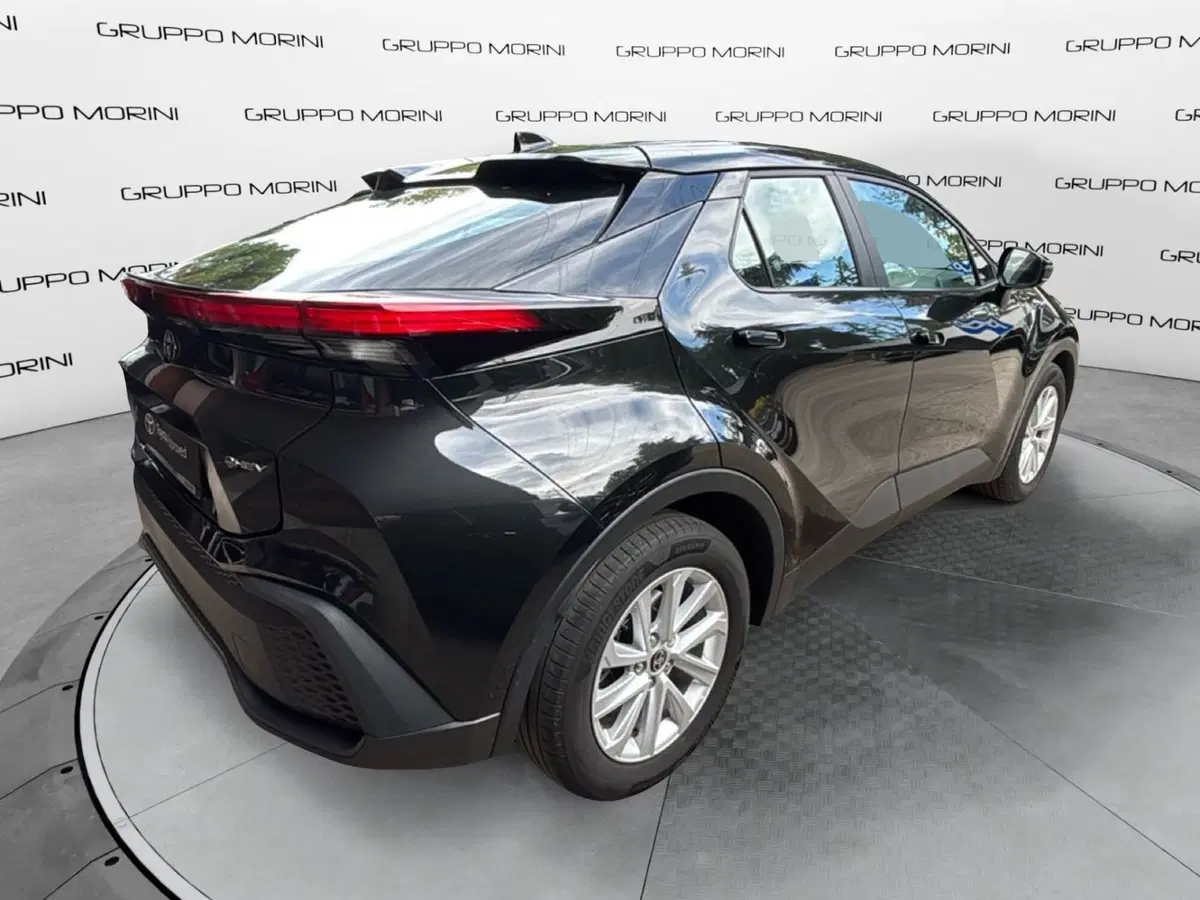 Toyota Toyota C-HR usata a Bologna (6)