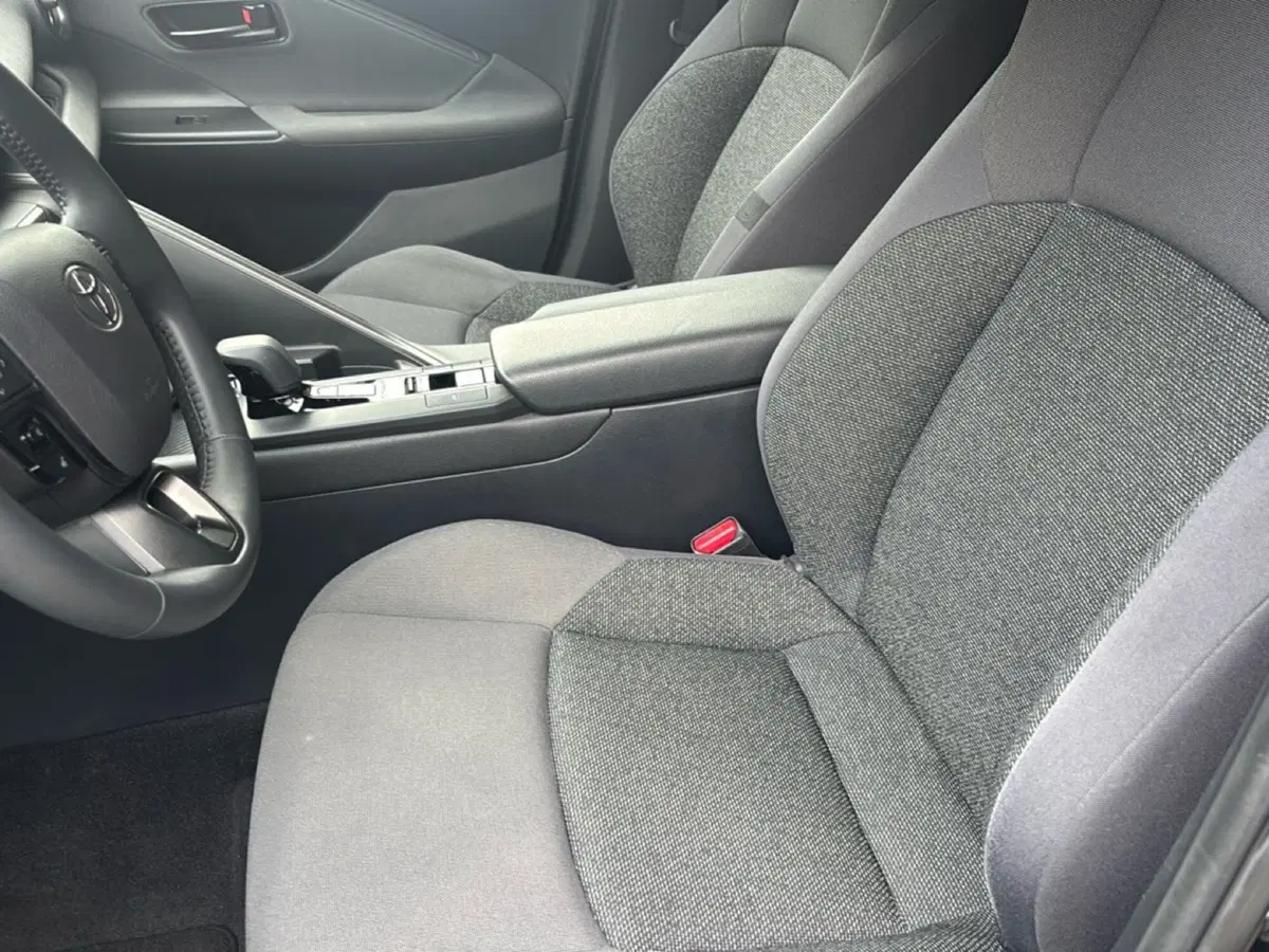 Toyota Toyota C-HR usata a Bologna (7)
