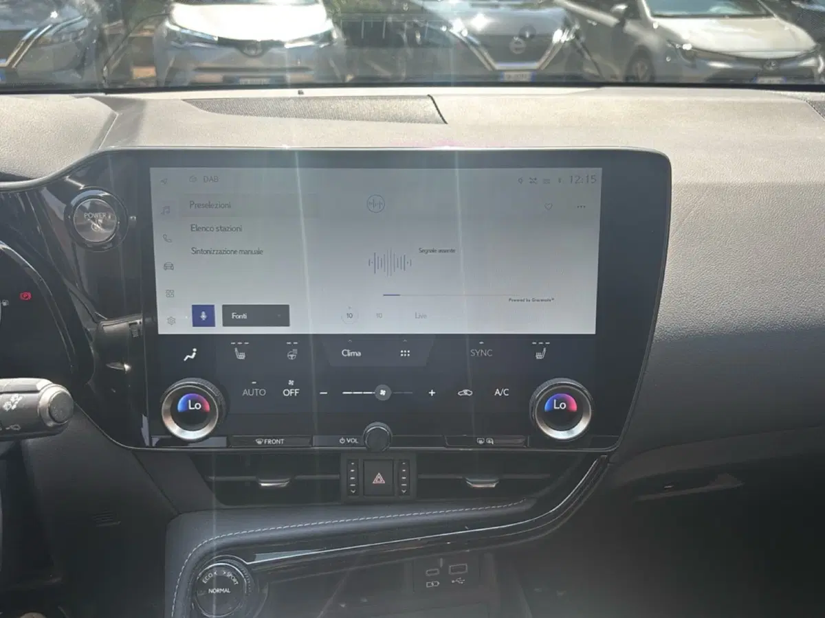 Lexus NX usata a Bologna (13)