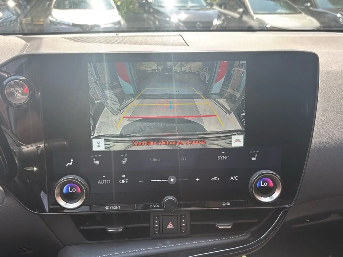 Lexus NX usata a Bologna (14)