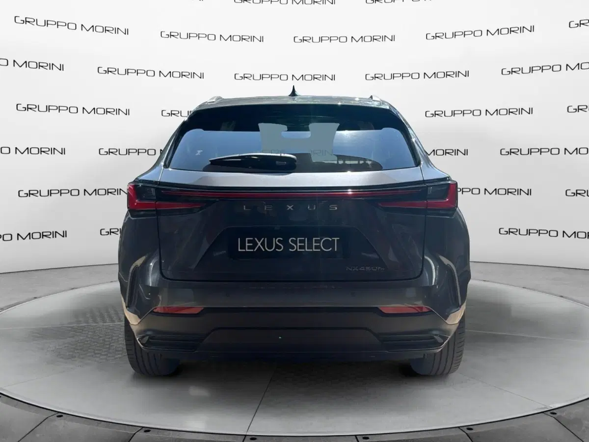 Lexus NX usata a Bologna (4)