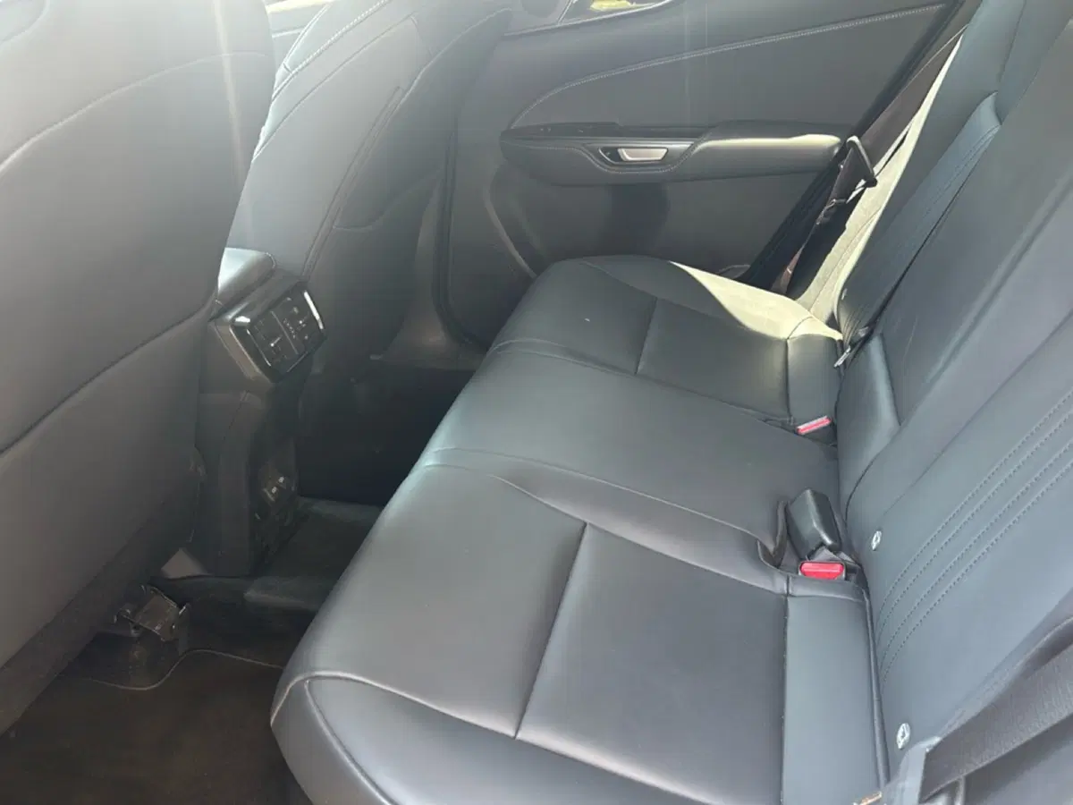 Lexus NX usata a Bologna (8)