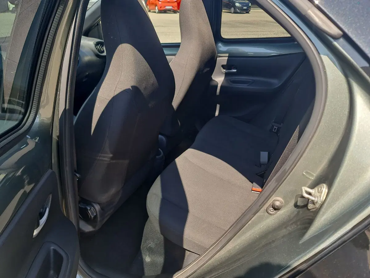 Toyota Aygo X usata a Bologna (10)