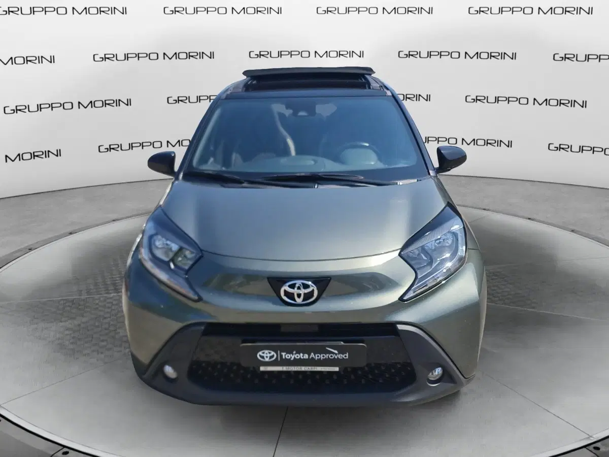 Toyota Aygo X usata a Bologna (2)