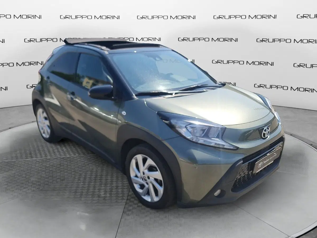 Toyota Aygo X usata a Bologna (3)