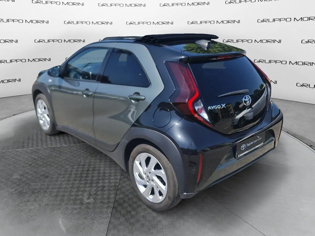 Toyota Aygo X usata a Bologna (4)