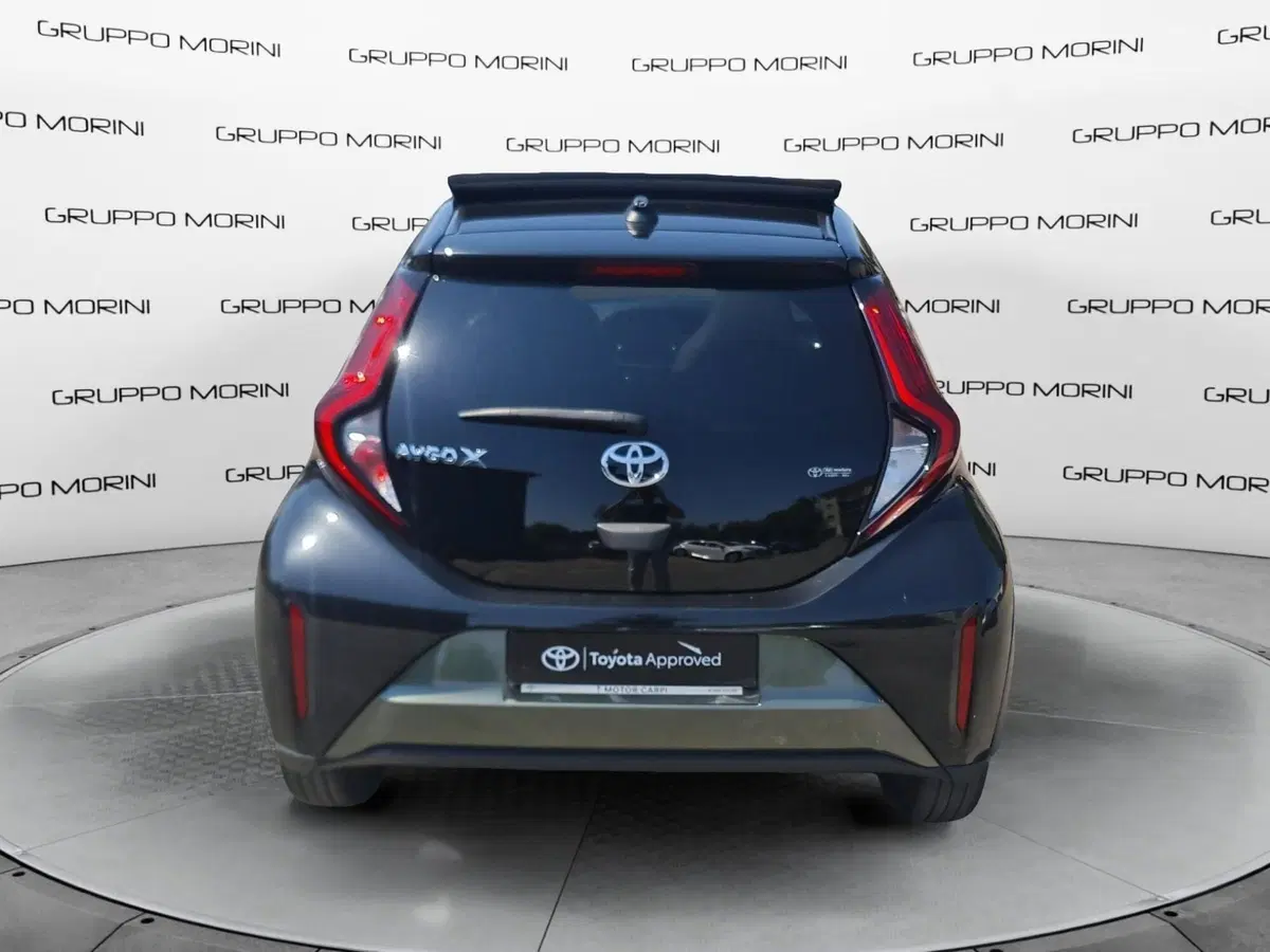 Toyota Aygo X usata a Bologna (5)