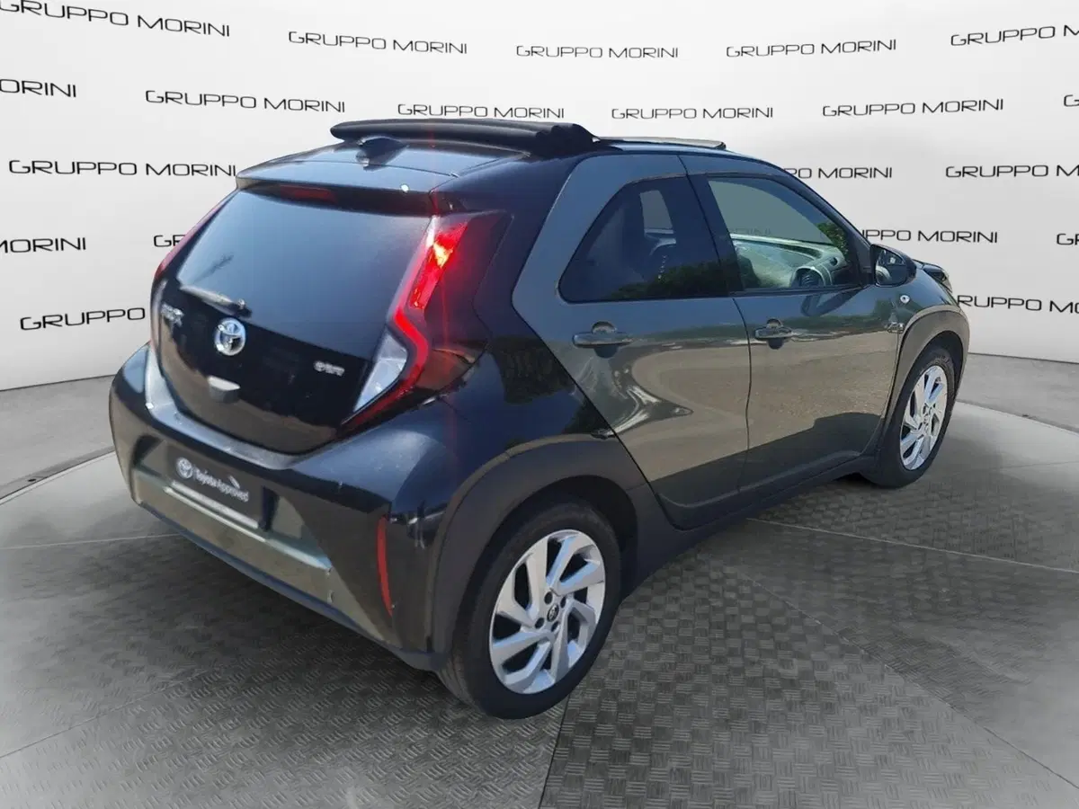 Toyota Aygo X usata a Bologna (6)