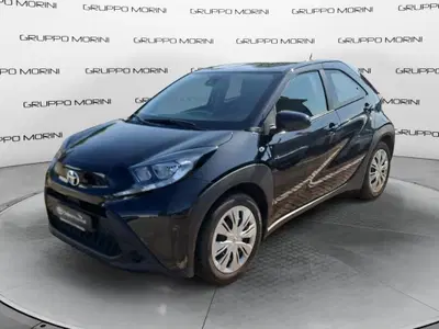 Toyota Aygo X 1.0 Active 72cv del 2023 usata a Bologna