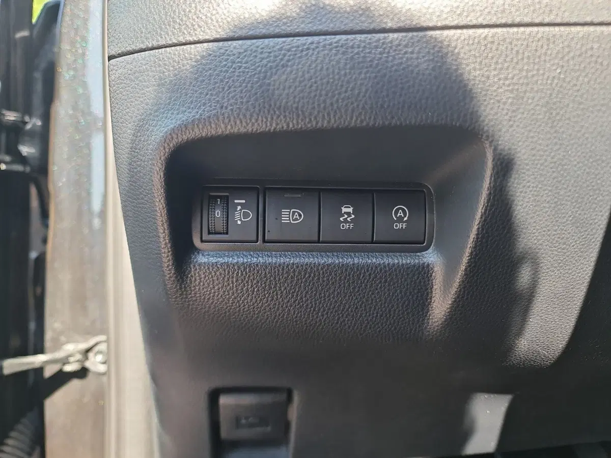 Toyota Aygo X usata a Bologna (10)