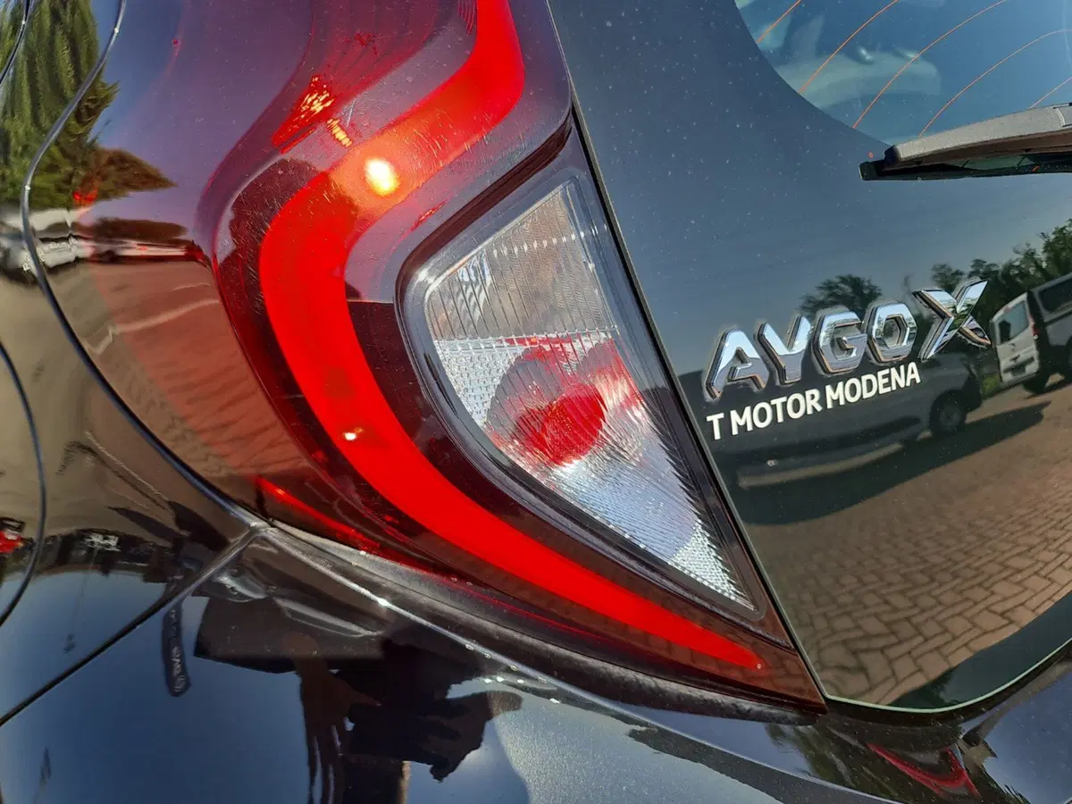 Toyota Aygo X usata a Bologna (16)