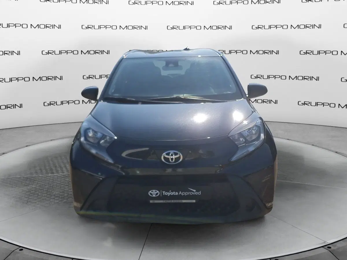 Toyota Aygo X usata a Bologna (2)