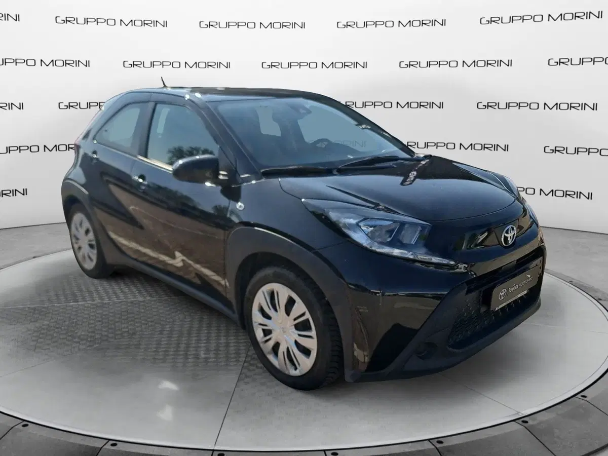 Toyota Aygo X usata a Bologna (3)
