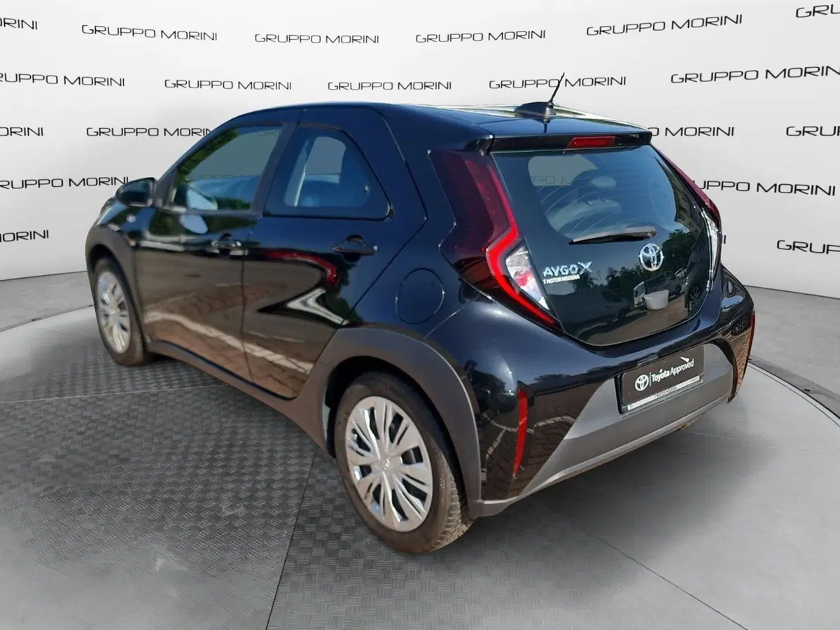 Toyota Aygo X usata a Bologna (4)