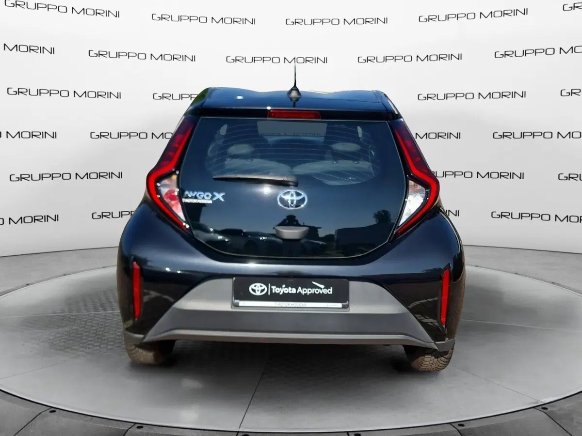 Toyota Aygo X usata a Bologna (5)