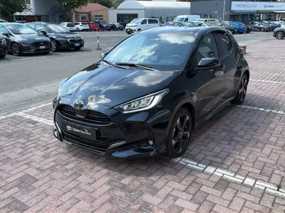 Toyota Yaris 130 Lounge del 2026 usata a Bologna