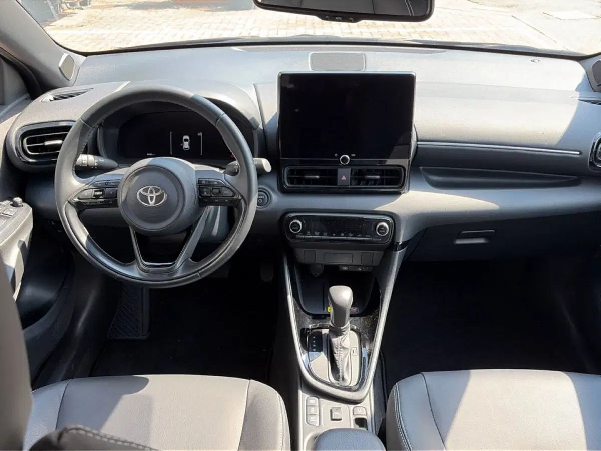 Toyota Yaris usata a Bologna (10)