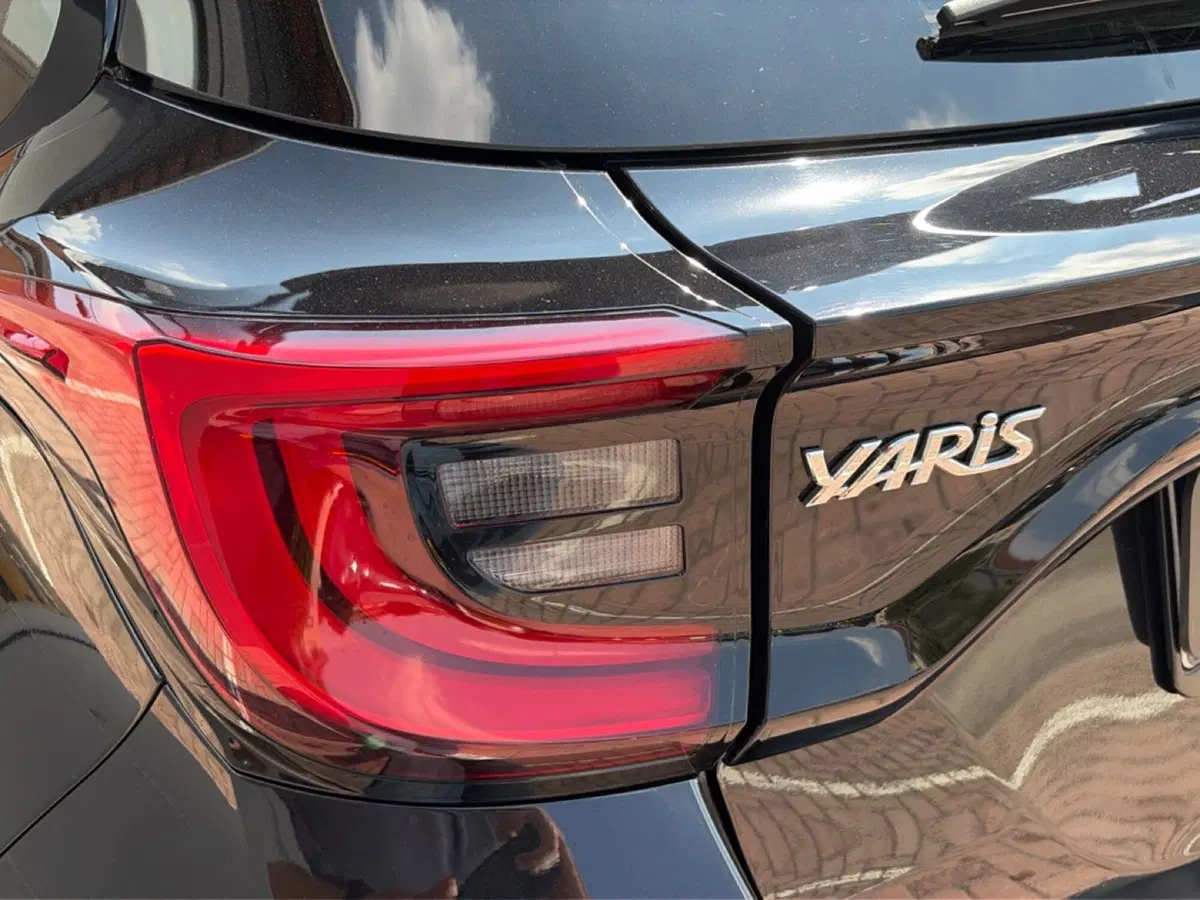 Toyota Yaris usata a Bologna (18)