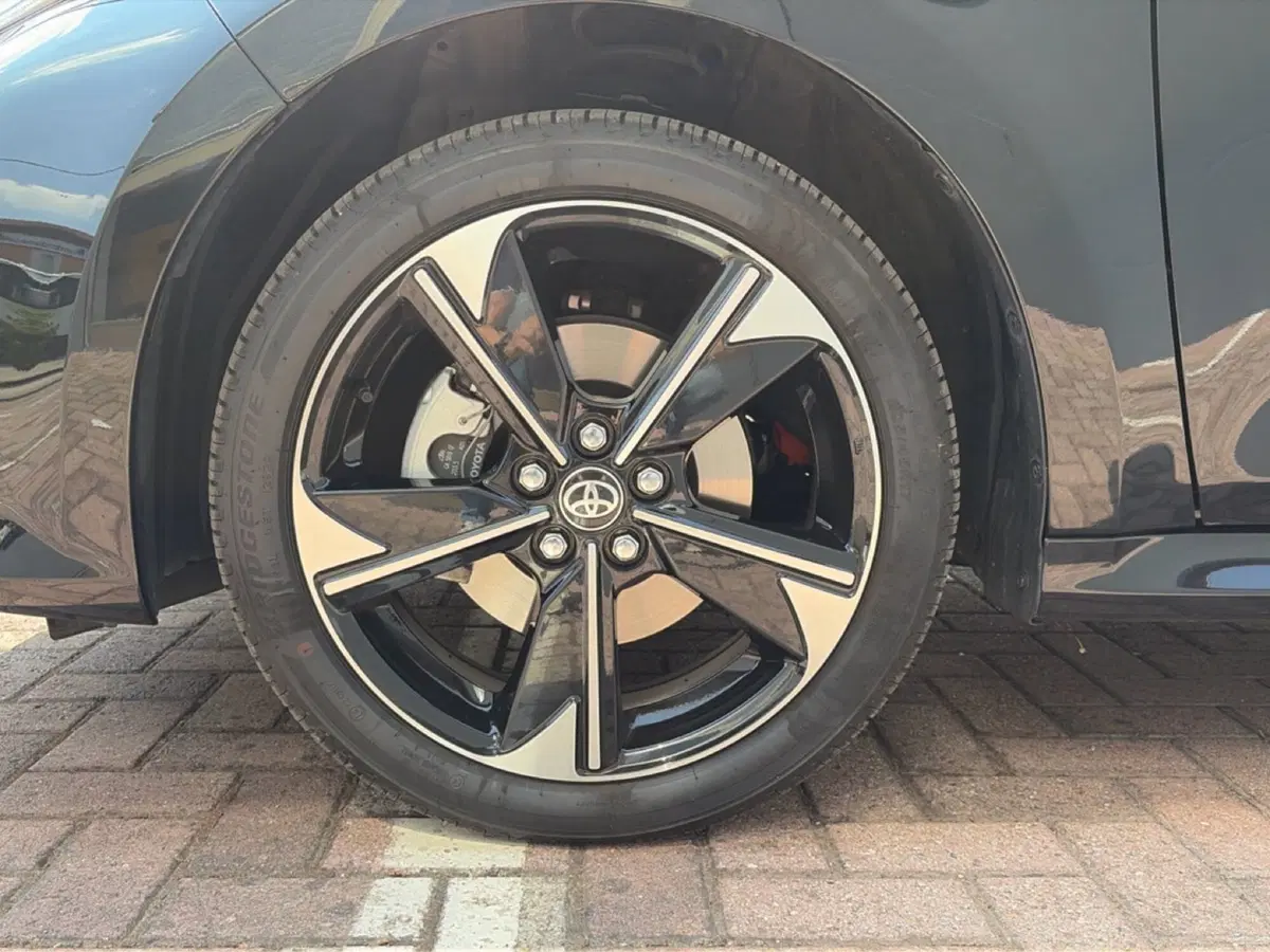 Toyota Yaris usata a Bologna (7)