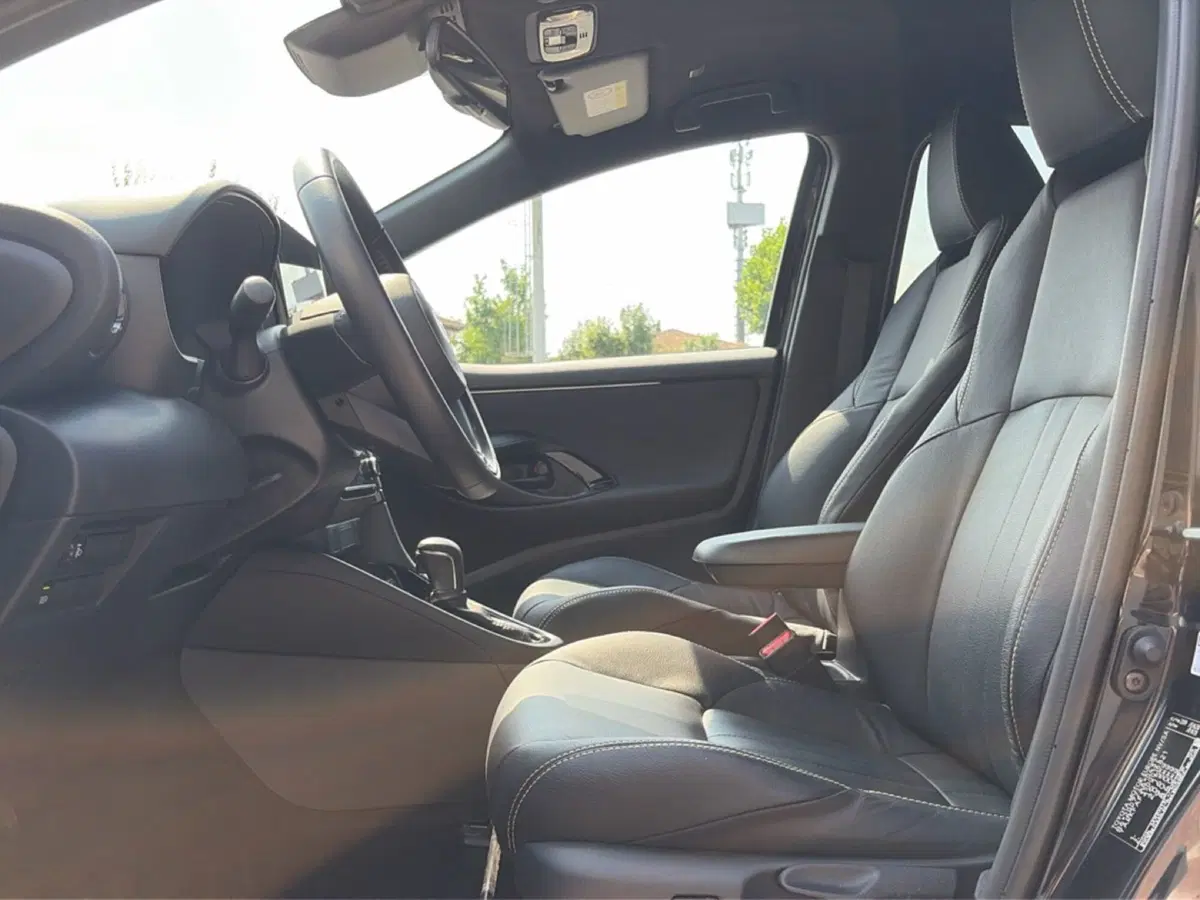 Toyota Yaris usata a Bologna (8)