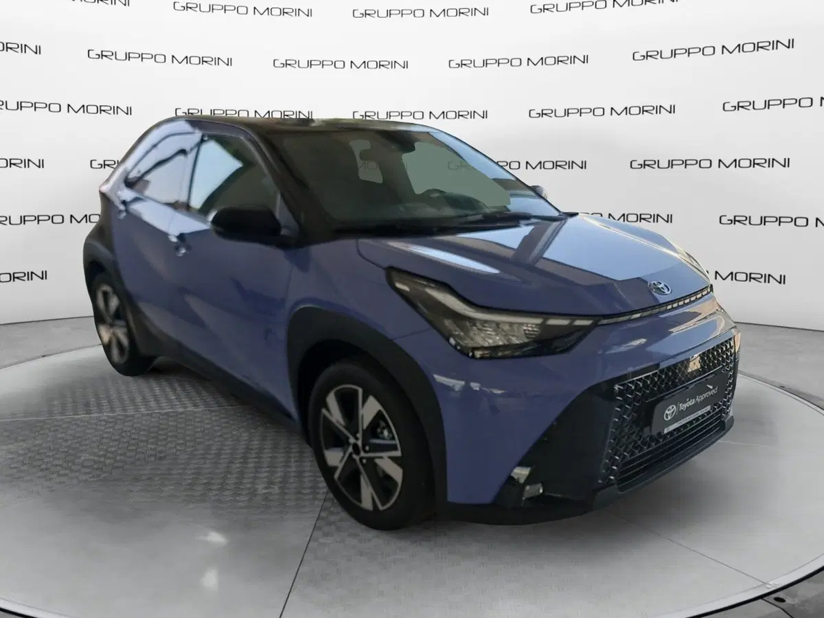Toyota Aygo X nuova a Bologna