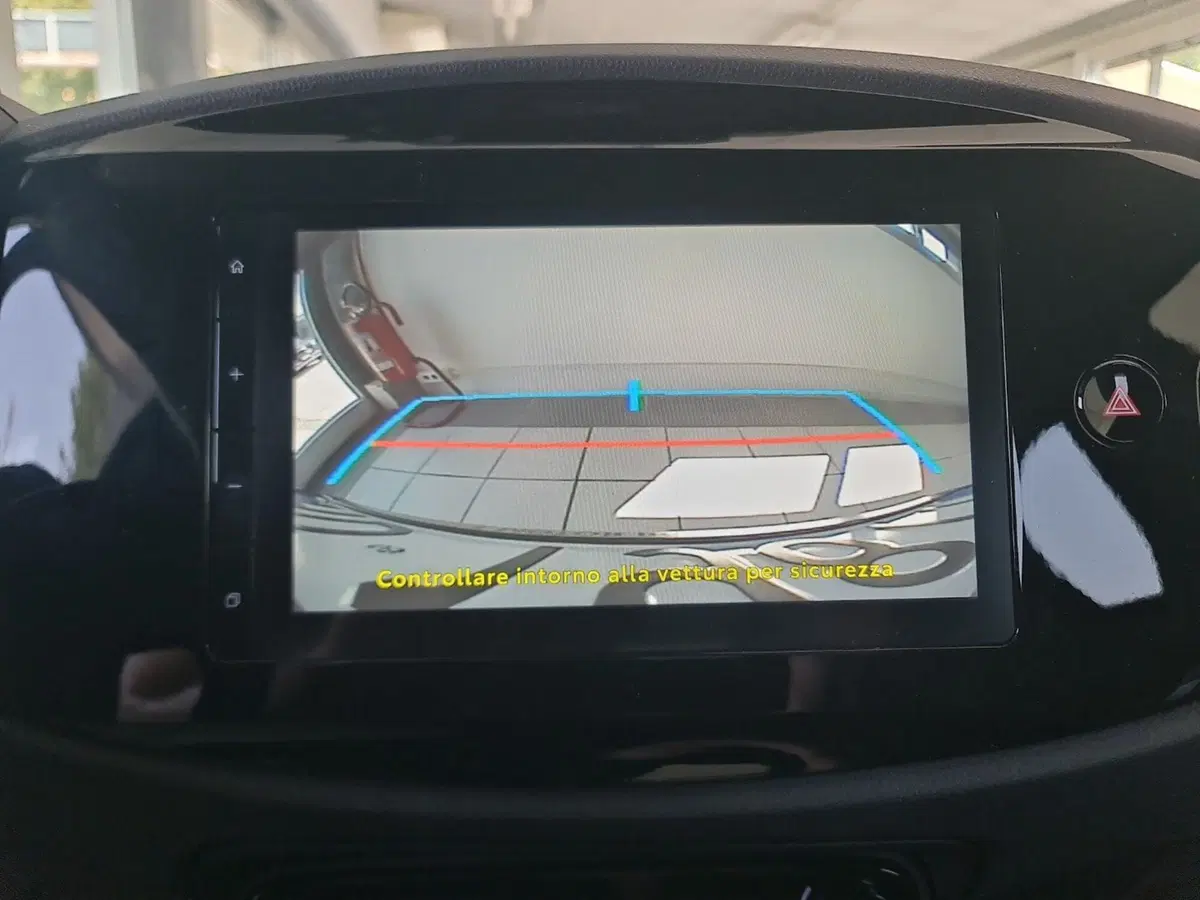 Toyota Aygo X nuova a Bologna (13)