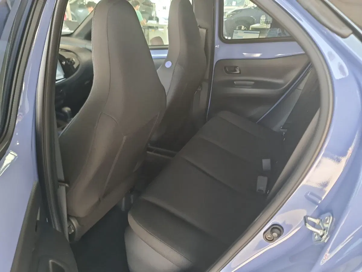 Toyota Aygo X nuova a Bologna (9)