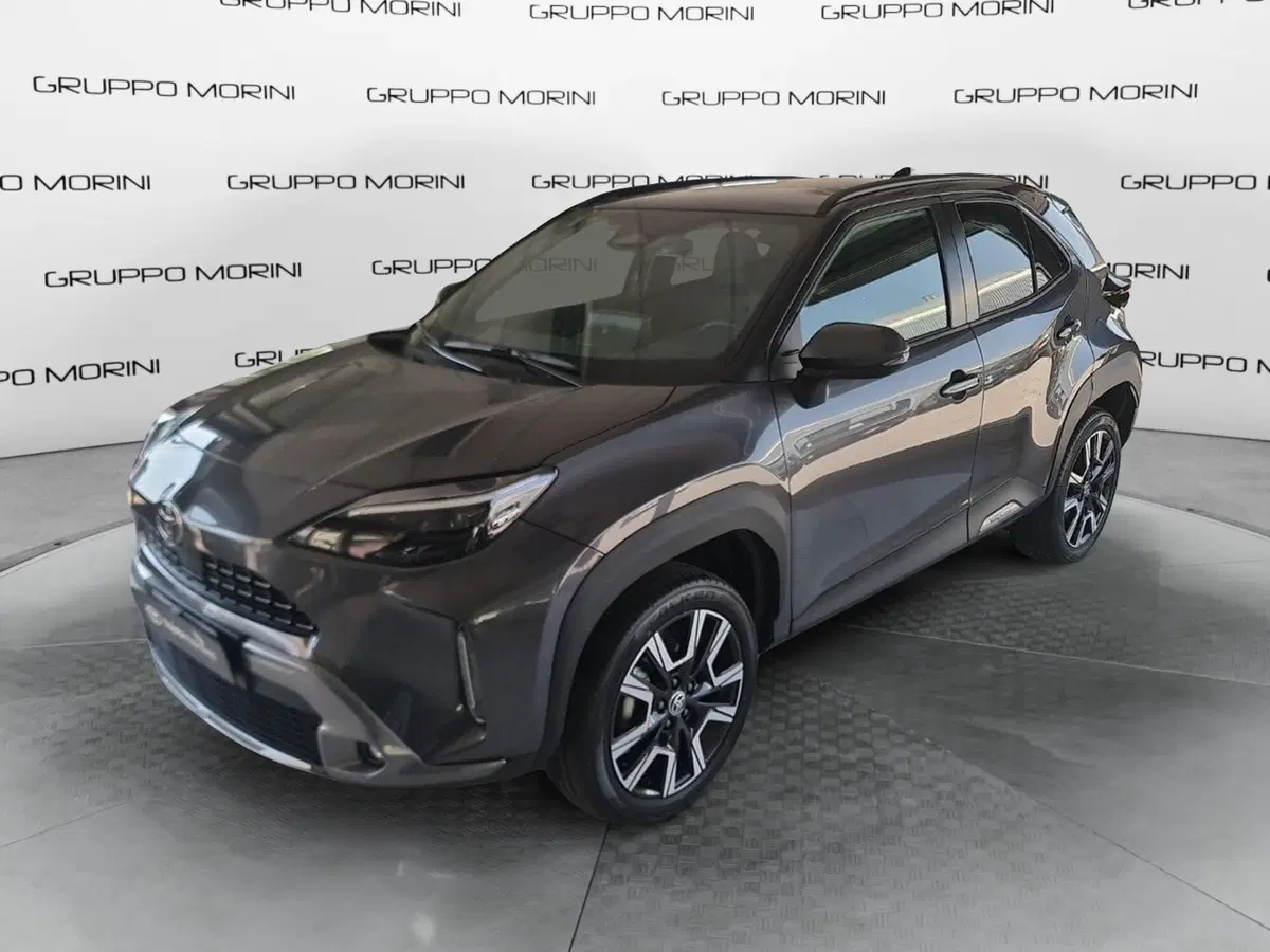 Toyota Yaris Cross nuova a Bologna