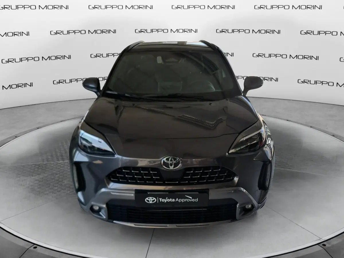 Toyota Yaris Cross nuova a Bologna (2)