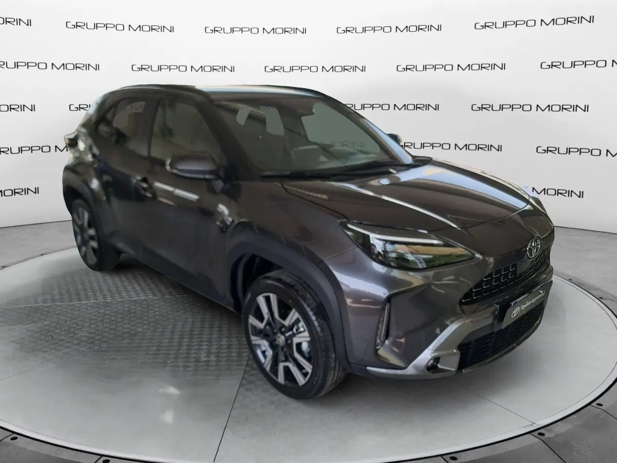 Toyota Yaris Cross nuova a Bologna (3)