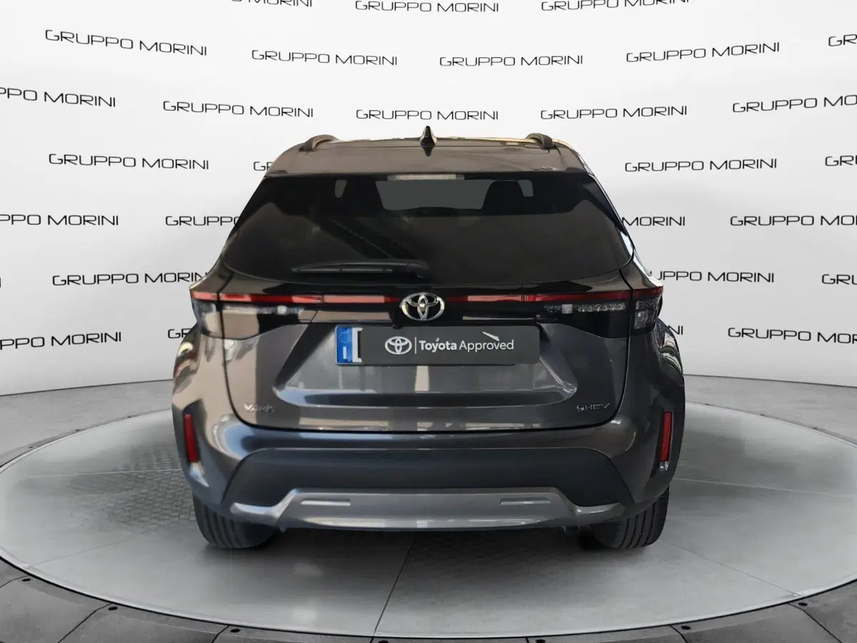 Toyota Yaris Cross nuova a Bologna (4)