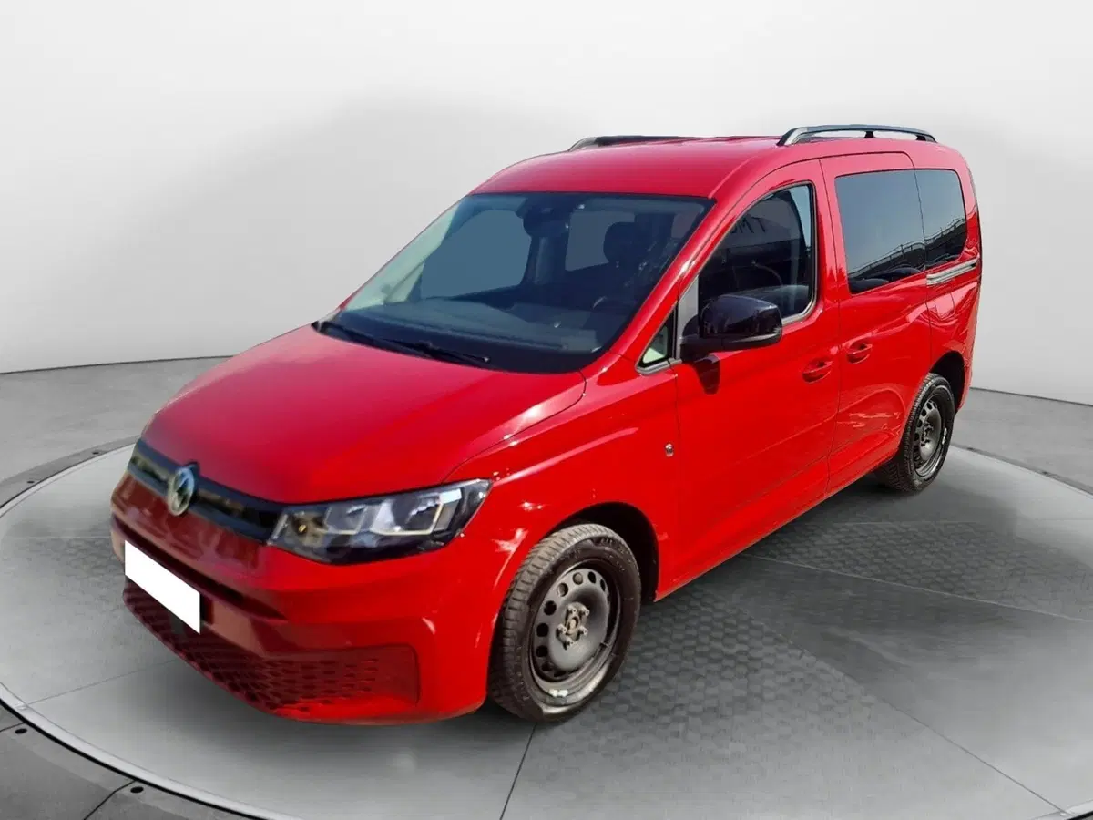 Volkswagen Veicoli Commerciali Caddy usata a Bologna