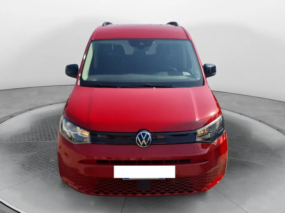 Volkswagen Veicoli Commerciali Caddy usata a Bologna (2)