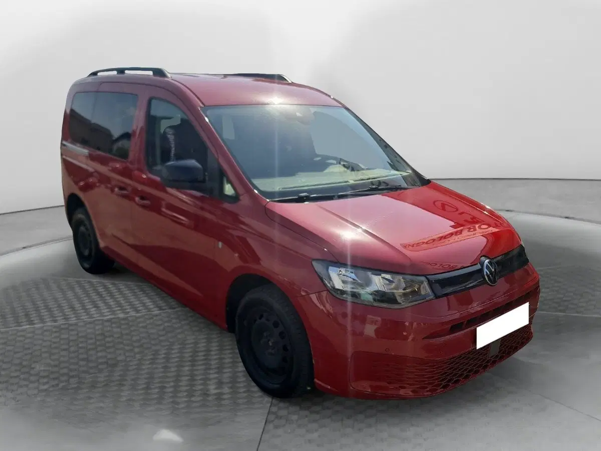 Volkswagen Veicoli Commerciali Caddy usata a Bologna (3)