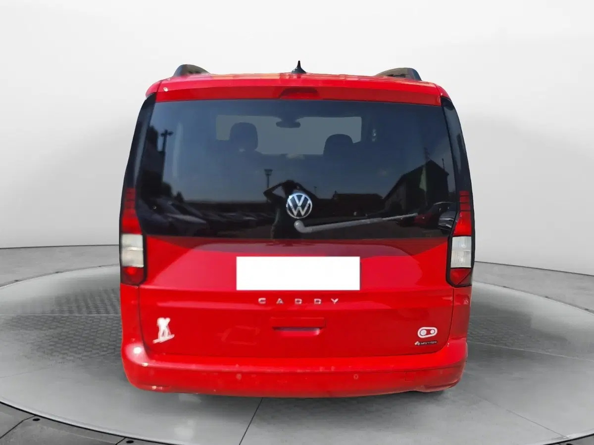 Volkswagen Veicoli Commerciali Caddy usata a Bologna (4)