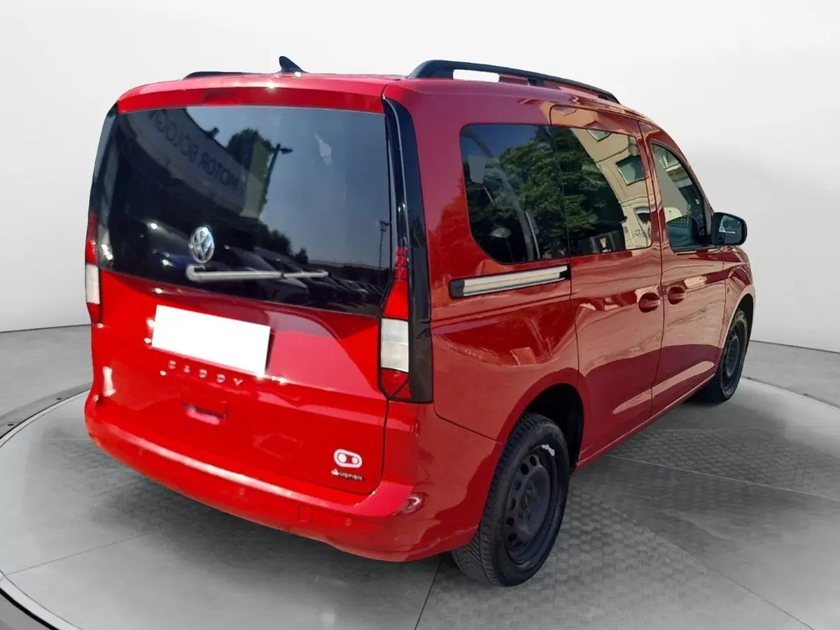 Volkswagen Veicoli Commerciali Caddy usata a Bologna (5)