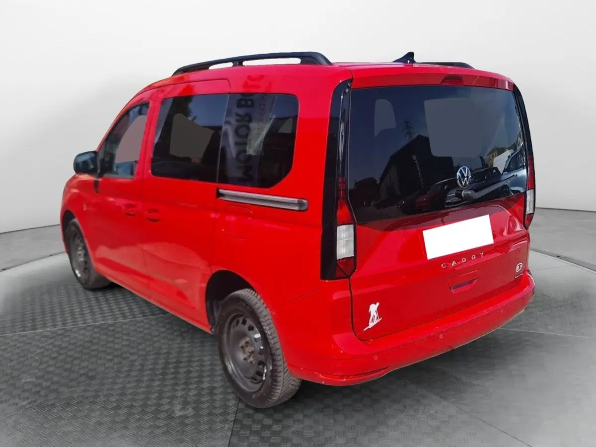 Volkswagen Veicoli Commerciali Caddy usata a Bologna (6)