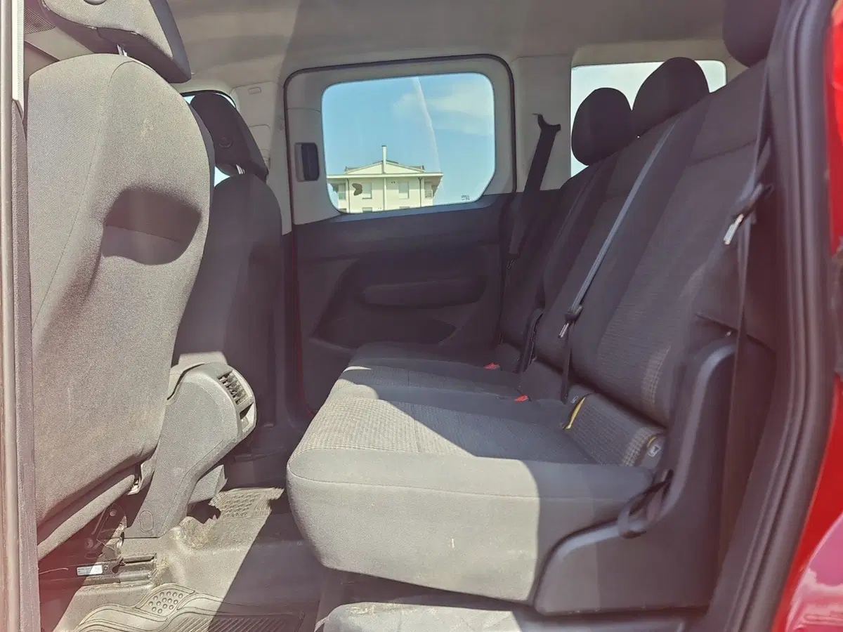 Volkswagen Veicoli Commerciali Caddy usata a Bologna (9)