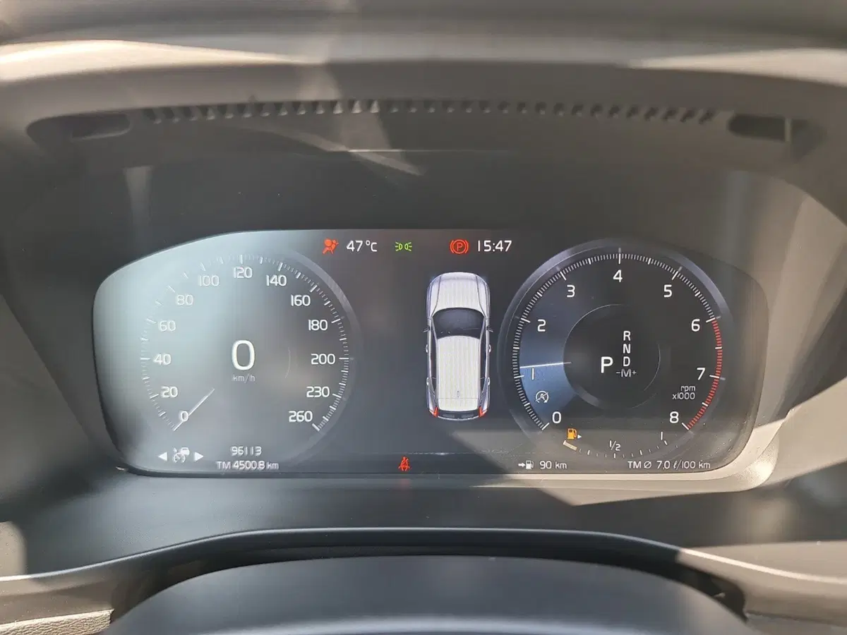 Volvo XC40 usata a Bologna (11)