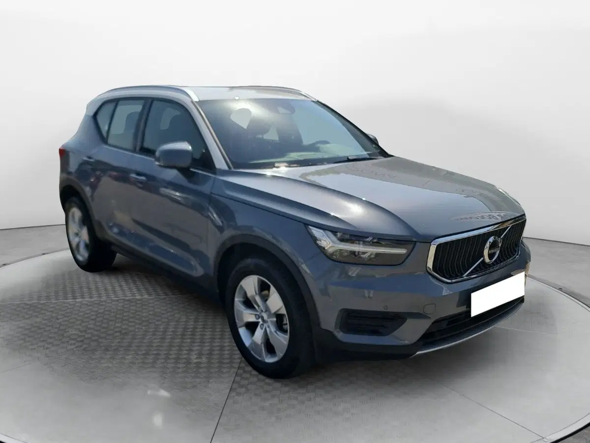 Volvo XC40 usata a Bologna (3)