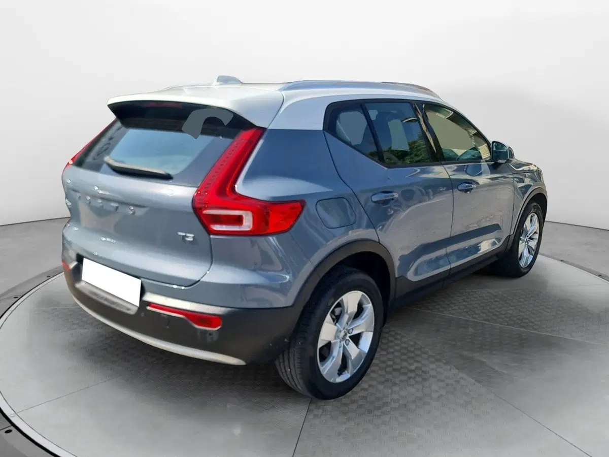 Volvo XC40 usata a Bologna (6)