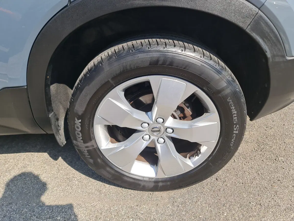 Volvo XC40 usata a Bologna (7)