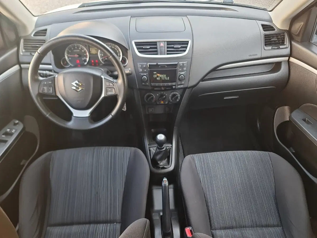 Suzuki Swift usata a Bologna (10)