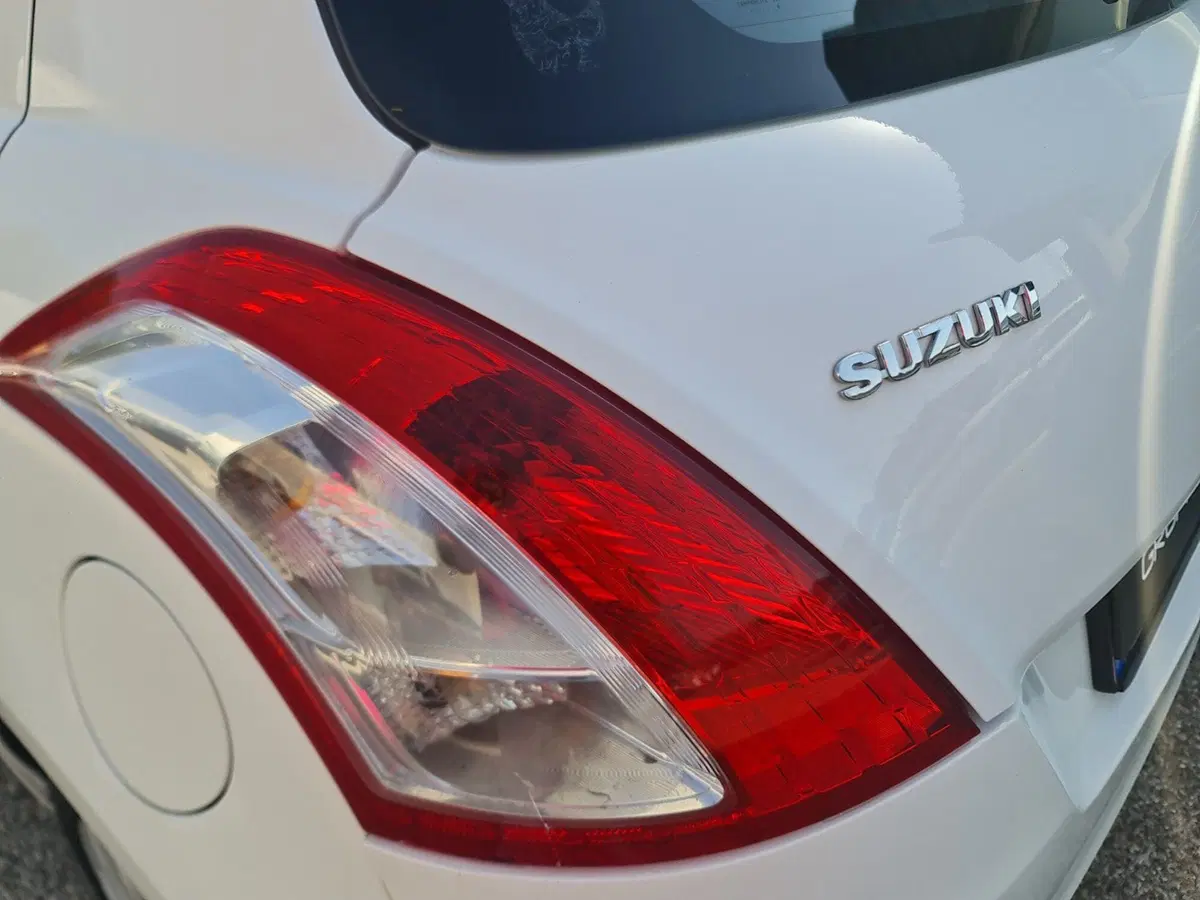 Suzuki Swift usata a Bologna (15)