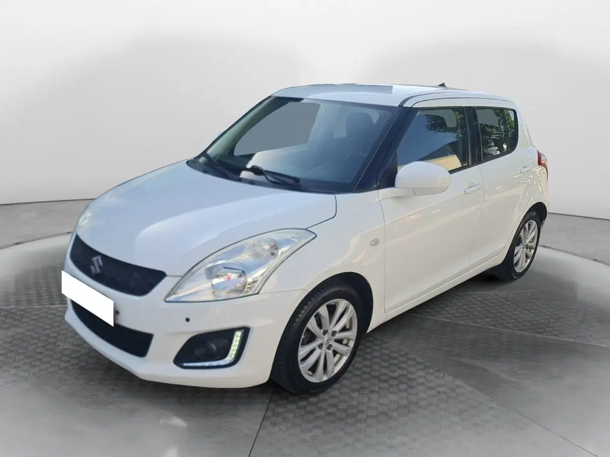 Suzuki Swift usata a Bologna (3)