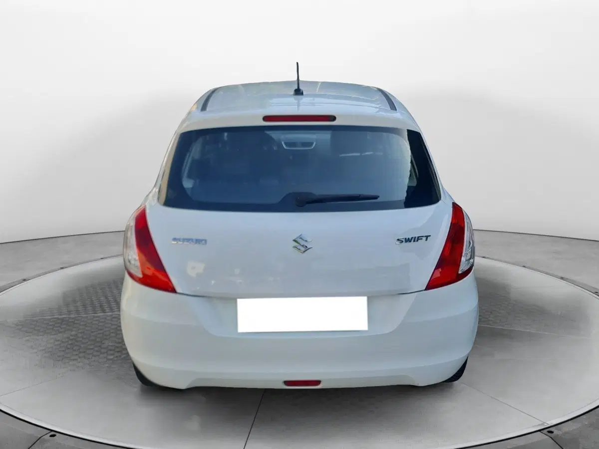 Suzuki Swift usata a Bologna (4)